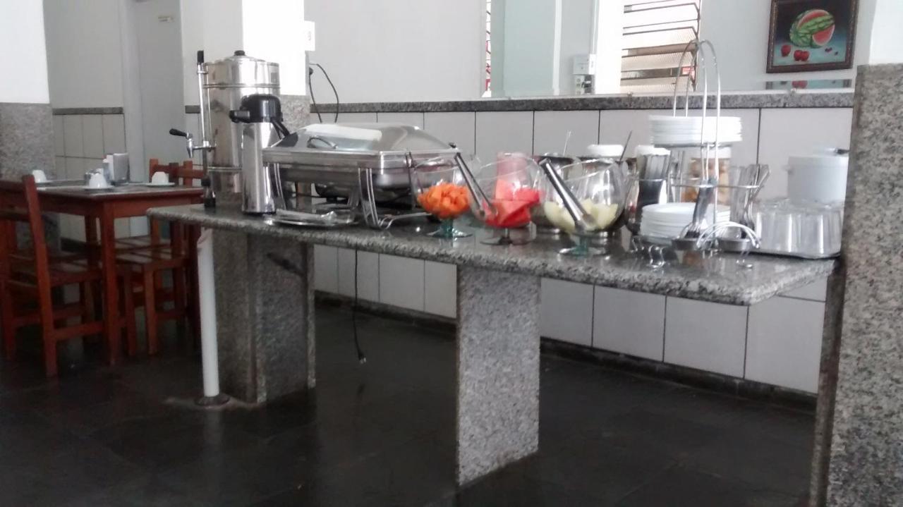 Hotel Alvorada Goiânia Extérieur photo