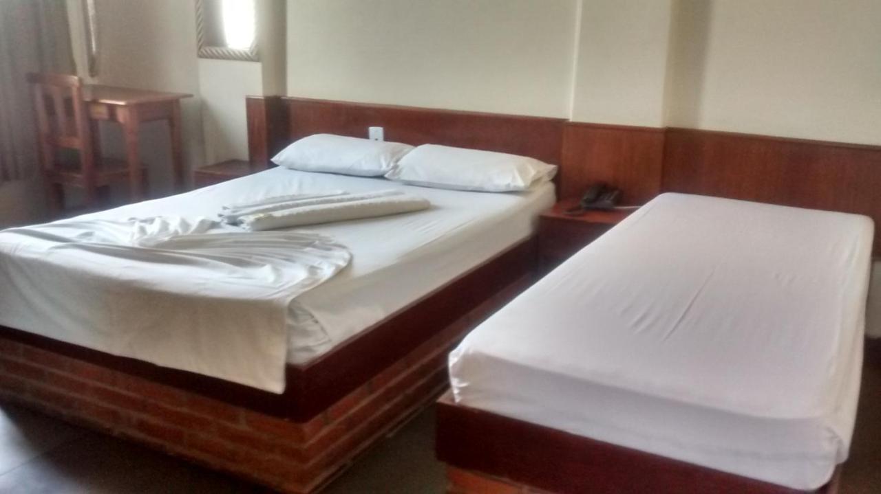 Hotel Alvorada Goiânia Extérieur photo