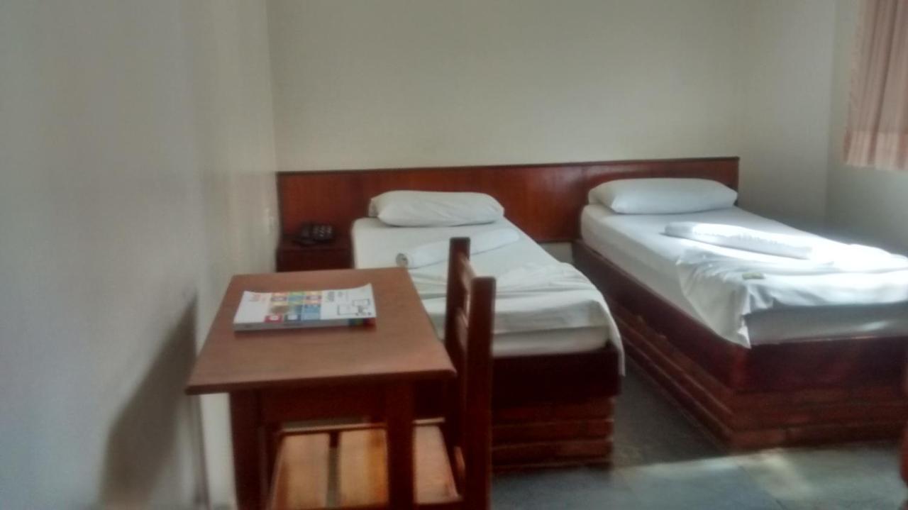 Hotel Alvorada Goiânia Extérieur photo