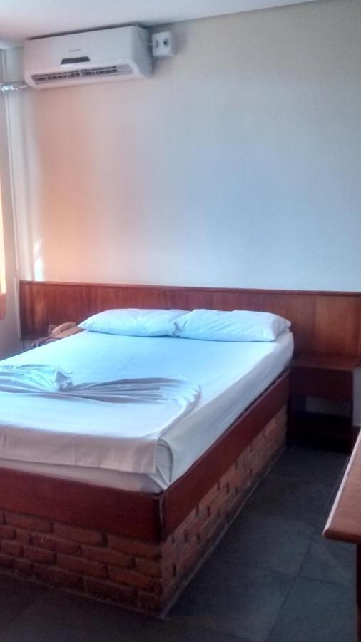 Hotel Alvorada Goiânia Extérieur photo